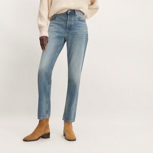 Everlane 90’s Cheeky Denim, 26 Ankle